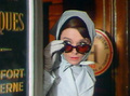 Audrey Hepburn,In The Film Charade - classic-movies photo