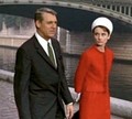 Audrey And Cary,In The Film Charade - classic-movies photo
