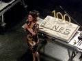 Bones 100th Celebration - emily-deschanel photo