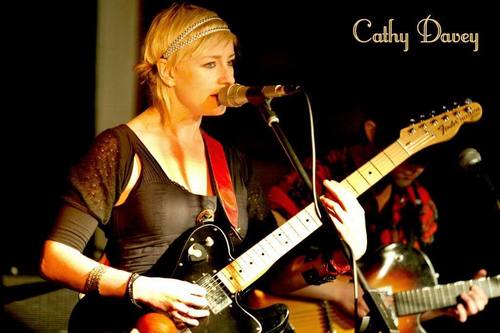  Cathy Davey