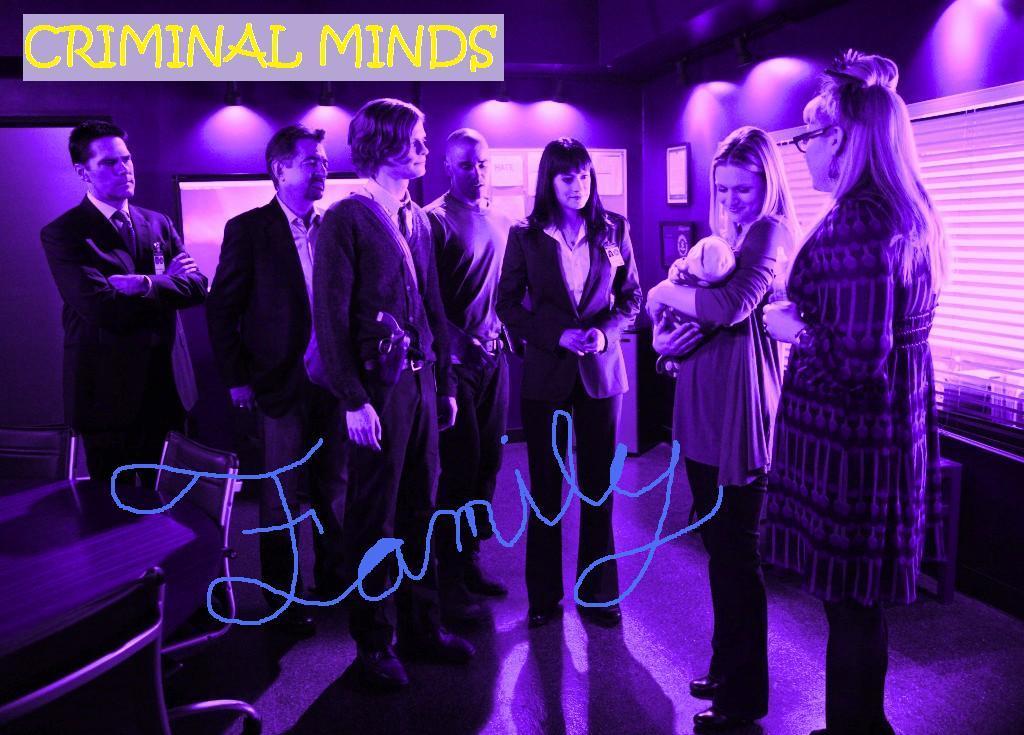 Family Criminal Minds Photo (10112124) Fanpop