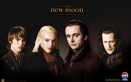 HQ PEPSI Italy New Moon wallpaper EXCLUSIVE
