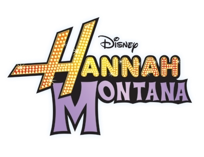  Hannah Montana LOGO