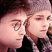 Harry/Hermione - harry-james-potter icon