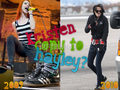 Hayley VS Kristen - paramore photo