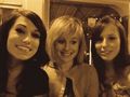 Mindy, Hayley and Jasmin - paramore photo