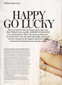 Instyle UK March 2010 : Leighton Meester [Magazine scan HQ] - gossip-girl photo