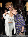 January 29th - 52nd Annual Grammy Awards - Backstage Day 2 - justin-bieber photo