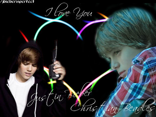  Justin Bieber & Christian Beadles