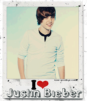  Justin Bieber Polaroids