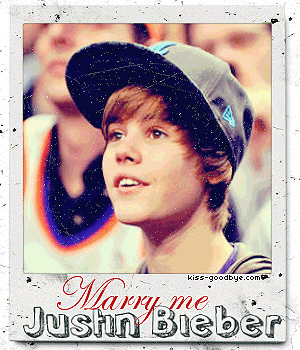  Justin Bieber Polaroids
