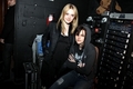 Kristen & Dakota at the Joan Jett's concert - twilight-series photo