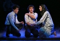 Lea and Cast in Spring Awakeing (2006-09) - lea-michele photo