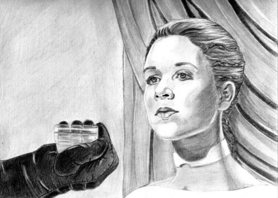 Leia Princess Leia Organa Solo Skywalker Fan Art 10170737 Fanpop