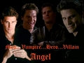 angel - Many Faces Of Angel wallpaper