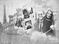 tiva - Memories in Paris wallpaper
