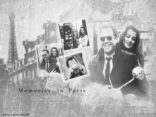  Memories in Paris