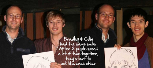  Colin & Bradley