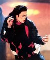 Michael Jackson is Happy while jaming - michael-jackson photo