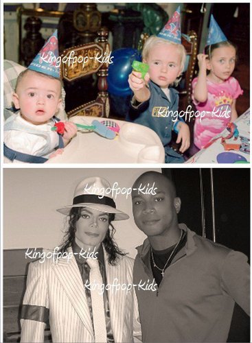 Michael's bambini ;)