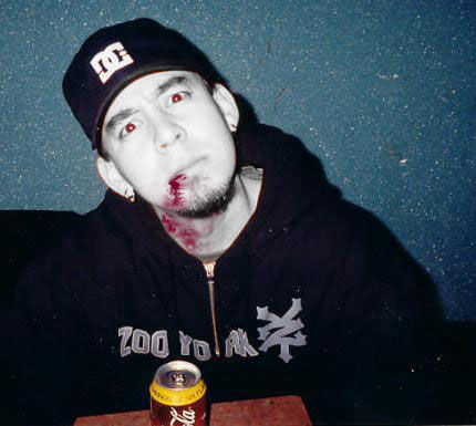Mike as a vampire :D - Mike Shinoda Photo (10136917) - Fanpop