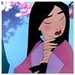 Mulan - disney-leading-ladies icon