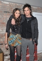 Nylon after party - the-vampire-diaries photo