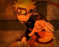 Orange Naruto Uzumaki Wallpaper - naruto wallpaper