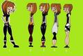 Outfits, which one should i pick?Tell me YOUR opinion ^^ - total-drama-island photo