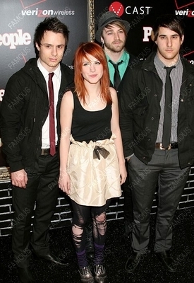  Paramore :D