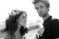 Robert & Kristen  - twilight-series photo