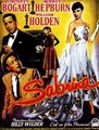 Sabrina - Movie Poster - classic-movies photo