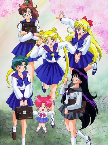  Sailor Stars