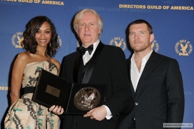  Sam at the Directors Guild Of America Awards - Press Room