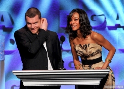  Sam at the Directors Guild Of America Awards - Show