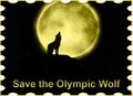 Save the wolf - twilight-series fan art
