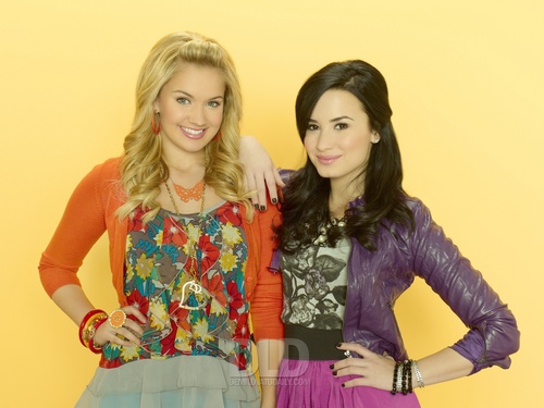  Sonny With a Chance Season 2 promoshoot