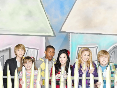  Sonny With a Chance season 2 promoshoot - Sterling Knight
