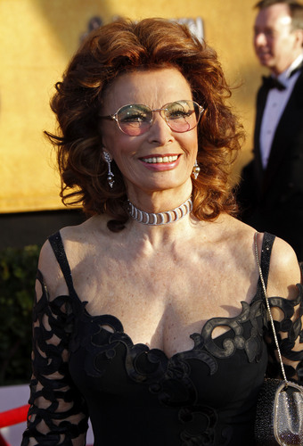  Sophia Loren - 16th Annual Screen Actors Guild Awards in Los Angeles (HQ)
