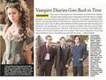 TV Guide, January 2010  - the-vampire-diaries-tv-show photo