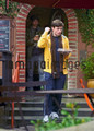 The Glee cast goes out for lunch! - glee photo
