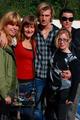 Tormented Set Pictures - alex-pettyfer photo