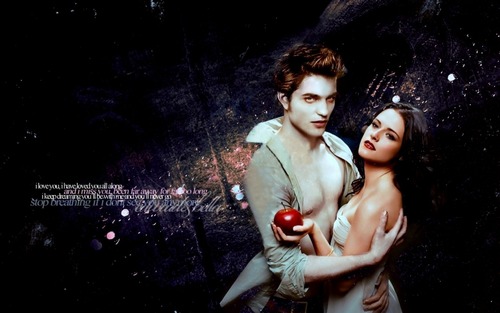 Twilight and New Moon Wallpapers