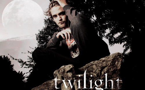  Twilight and New Moon kertas-kertas dinding