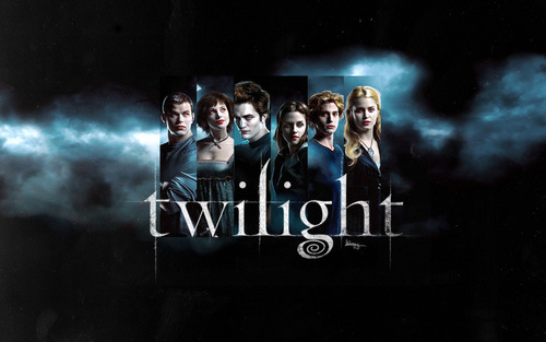 Twilight and New Moon fonds d’écran