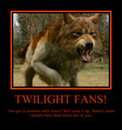 Twilight - demon_wolf photo