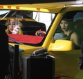 lady-gaga - Updated Pics On The Set Of 'Telephone' Music Video screencap