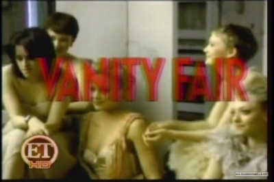  Vanity Fair Hollywood Edition