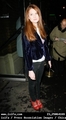 Waiting For Godot - Cast Change Afterparty (27/01/10) - bonnie-wright photo