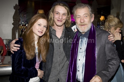  Waiting For Godot - Cast Change Afterparty (27/01/10)